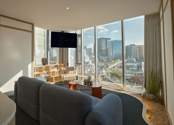 Private City Suite