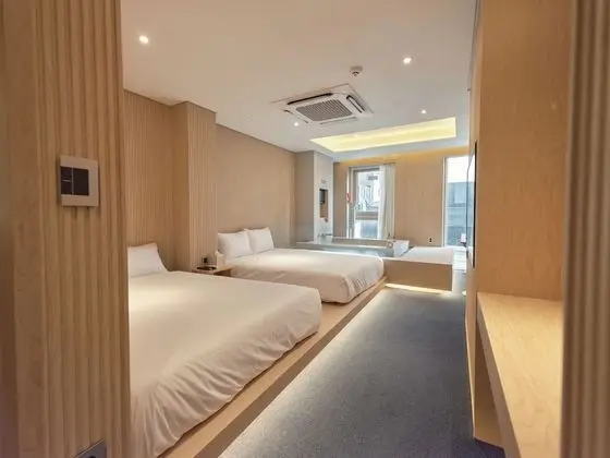 Family Oda (Spa Suite)