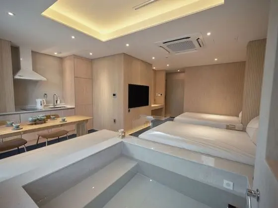 Family Oda (Spa Suite)