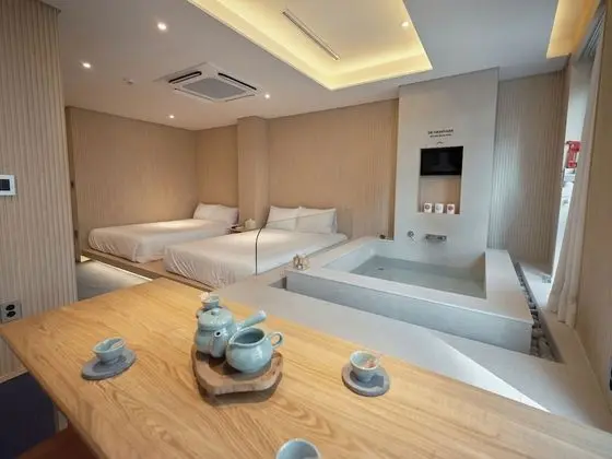Family Oda (Spa Suite)