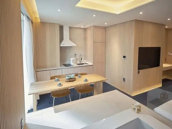 Family Oda (Spa Suite)