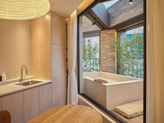 Family Oda, Teras (Spa Suite)