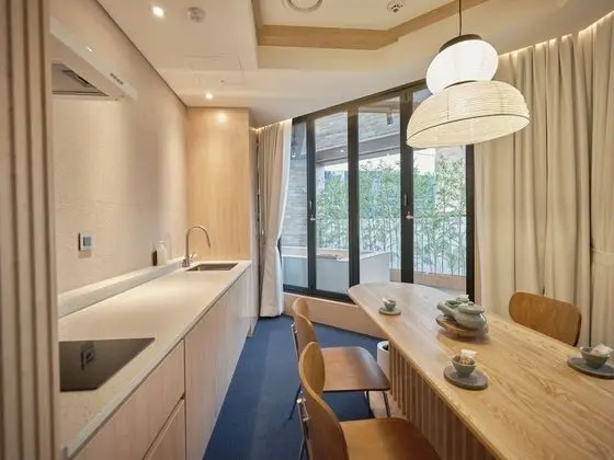 Family Oda, Teras (Spa Suite)