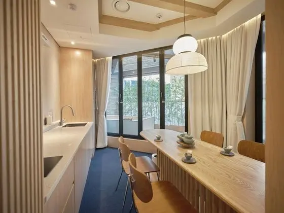Family Oda, Teras (Spa Suite)
