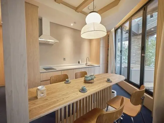 Family Oda, Teras (Spa Suite)
