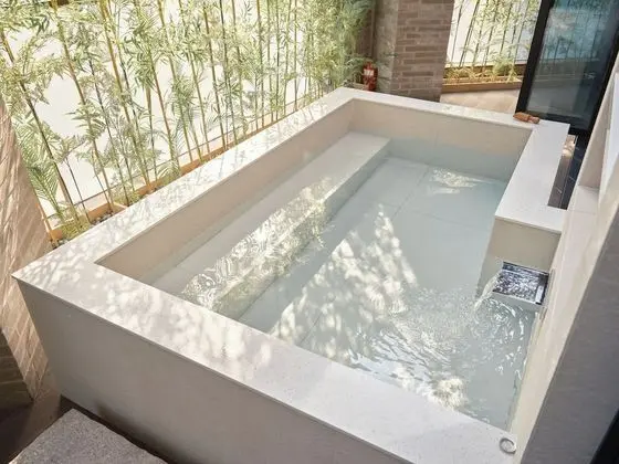 Family Oda, Teras (Spa Suite)