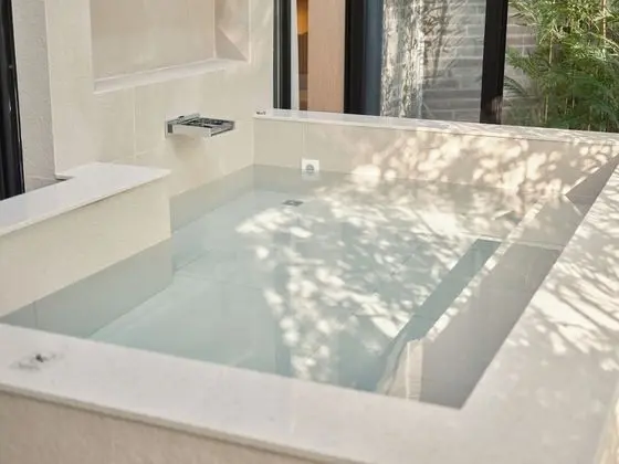 Family Oda, Teras (Spa Suite)
