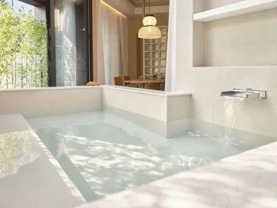 Family Oda, Teras (Spa Suite)