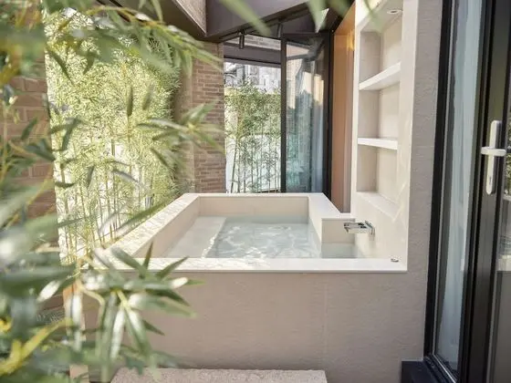 Family Oda, Teras (Spa Suite)
