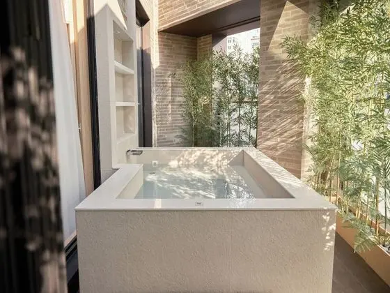 Family Oda, Teras (Spa Suite)