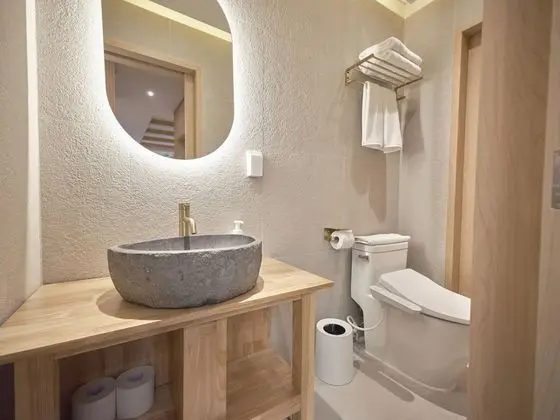 Family Oda, Teras (Spa Suite)