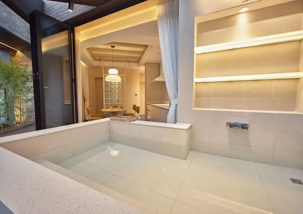 Family Oda, Teras (Spa Suite)