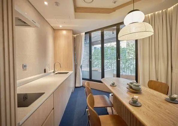 Family Oda, Teras (Spa Suite)