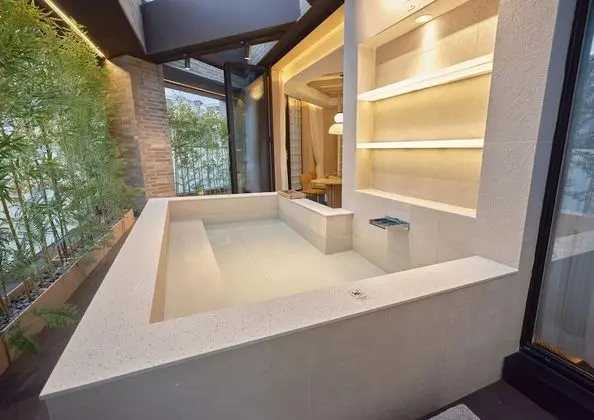 Family Oda, Teras (Spa Suite)