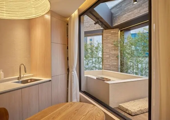 Family Oda, Teras (Spa Suite)