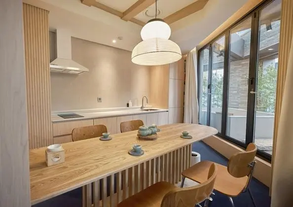 Family Oda, Teras (Spa Suite)