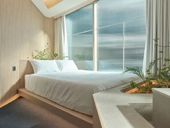 Oda, 1 Büyük (Queen) Boy Yatak (Private Spa Suite)