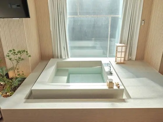 Oda, 1 Büyük (Queen) Boy Yatak (Private Spa Suite)