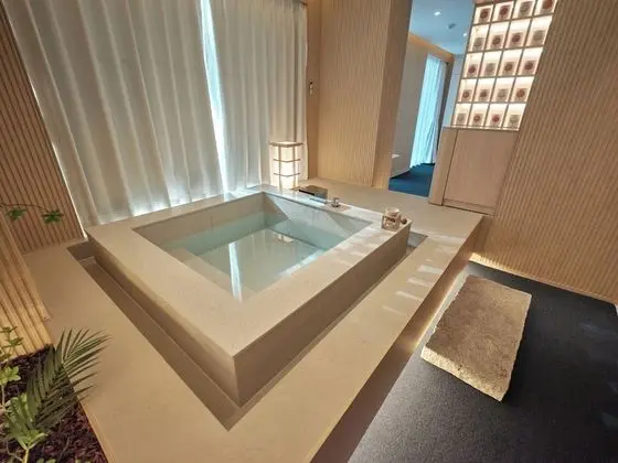 Oda, 1 Büyük (Queen) Boy Yatak (Private Spa Suite)