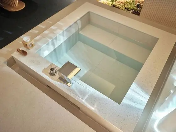 Oda, 1 Büyük (Queen) Boy Yatak (Private Spa Suite)