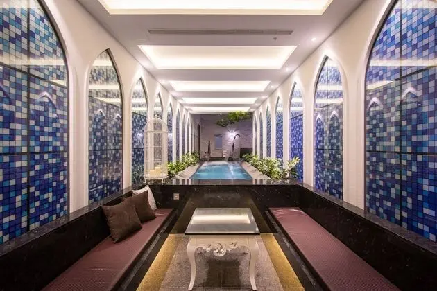 Executive Oda, Kişiye Özel Havuzlu (checkin after 6pm, 21pm on Saturday)