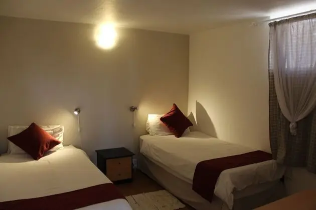 Budget Twin room