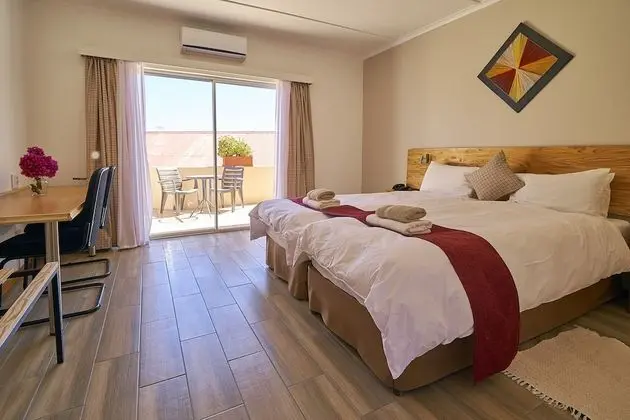 Comfort İki Ayrı Yataklı Oda