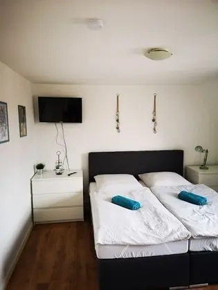 City Apart Daire, Şehir Manzaralı
