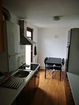 City Apart Daire, Şehir Manzaralı