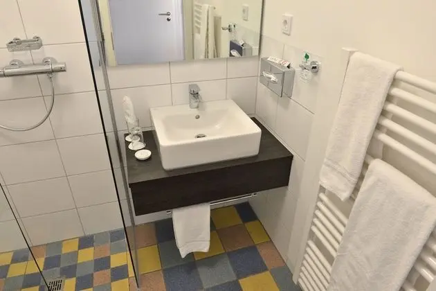 Basic Tek Kişilik Oda, 1 Tek Kişilik XL Yatak