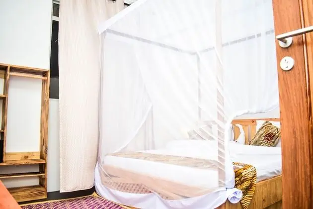 Deluxe Ortak Ranzalı Oda