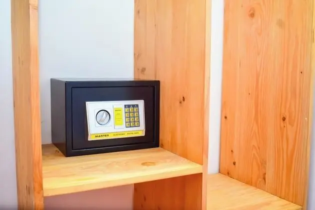 Deluxe Ortak Ranzalı Oda