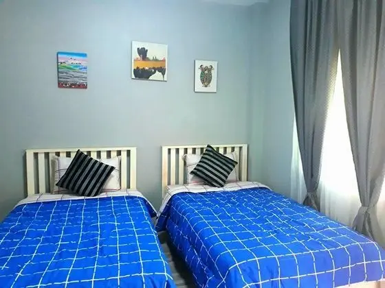 Standard İki Ayrı Yataklı Oda