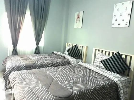 Standard İki Ayrı Yataklı Oda