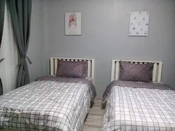 Standard İki Ayrı Yataklı Oda