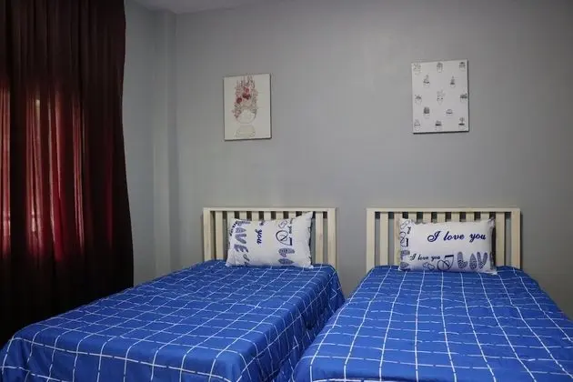 Standard İki Ayrı Yataklı Oda
