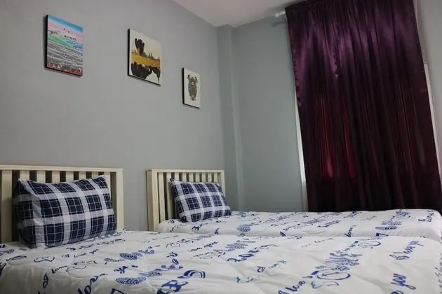 Standard İki Ayrı Yataklı Oda
