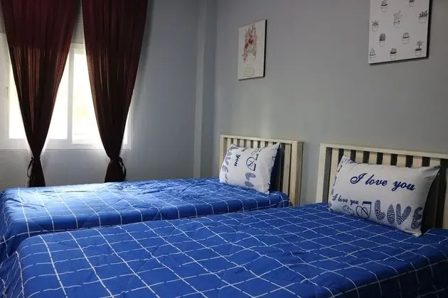 Standard Tek Büyük Yataklı Oda
