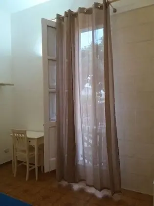 Luxury Dört Kişilik Oda, 2 Yatak Odası, Bahçe Manzaralı