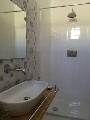 Luxury Dört Kişilik Oda, 2 Yatak Odası, Bahçe Manzaralı