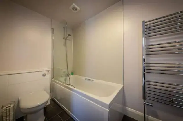 İki Ayrı Yataklı Oda, 2 Tek Kişilik Yatak, Koy Manzaralı (In Uig Lodge)