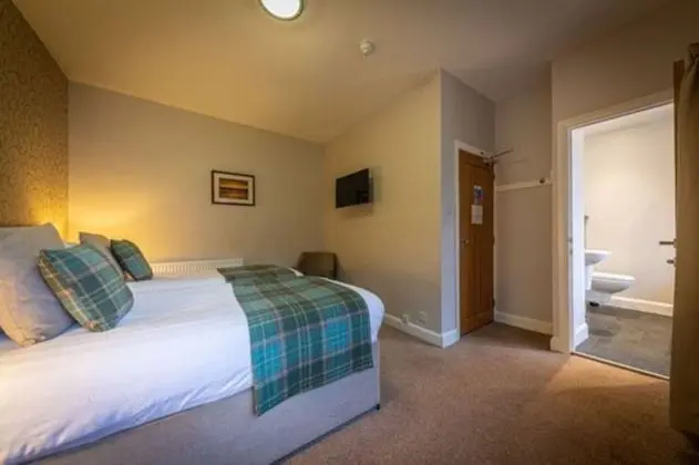 İki Ayrı Yataklı Oda, Banyolu/Duşlu, Bahçe Manzaralı