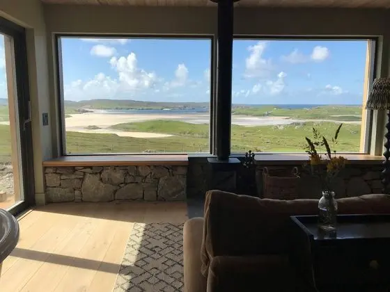 Luxury Stüdyo, Banyolu/Duşlu (Uig Sands Rooms)