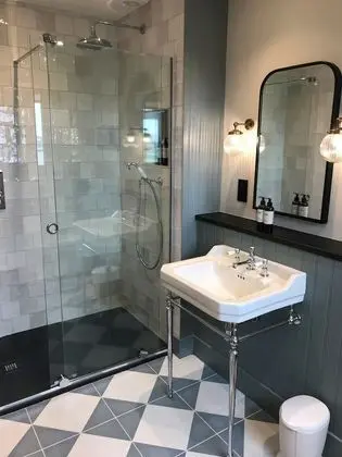Luxury Stüdyo, Banyolu/Duşlu (Uig Sands Rooms)