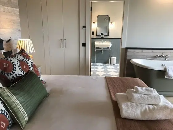 Luxury Stüdyo, Banyolu/Duşlu (Uig Sands Rooms)