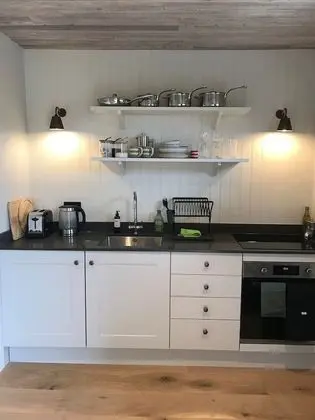 Luxury Stüdyo, Banyolu/Duşlu (Uig Sands Rooms)