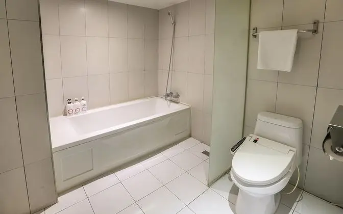 Oda (STANDARD Infinity Room)