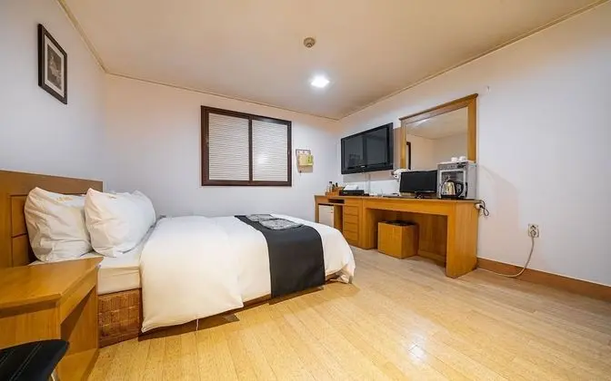 Oda (Deluxe Double Bathtub)