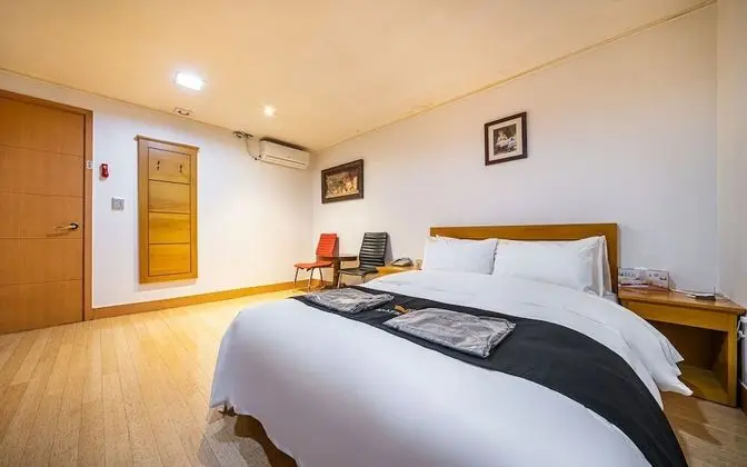 Oda (Deluxe Double Bathtub)