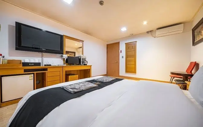 Oda (Deluxe Double Bathtub)